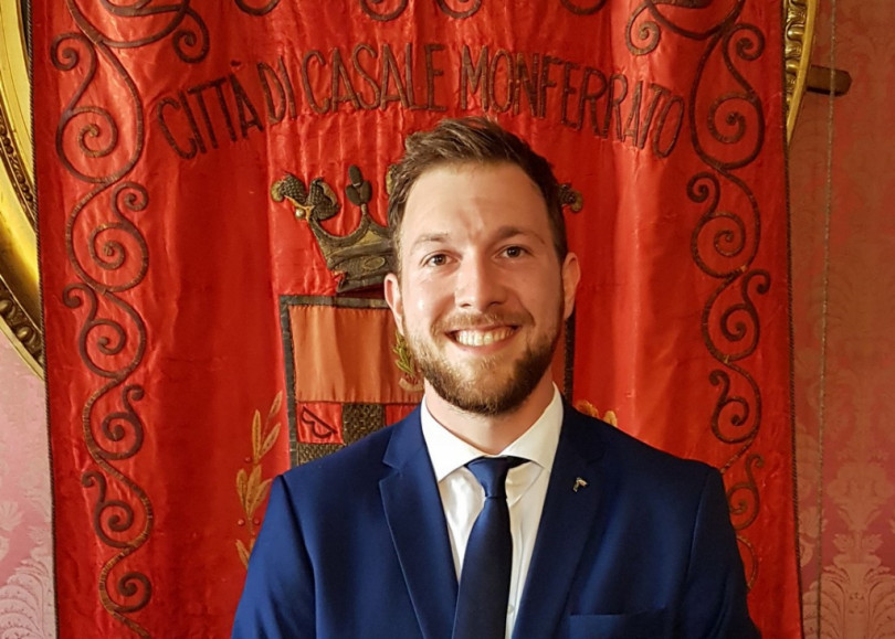 Nuove deleghe per l'assessore Luca Novelli